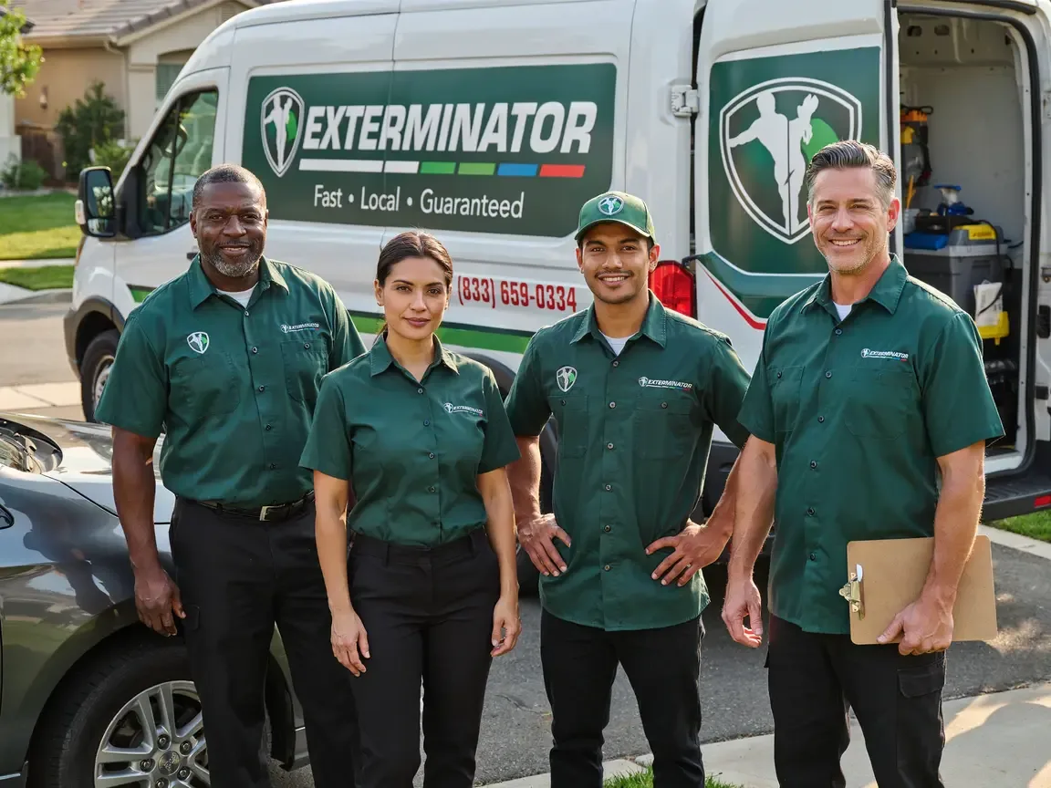 Pest Control company in Worthington, MN
